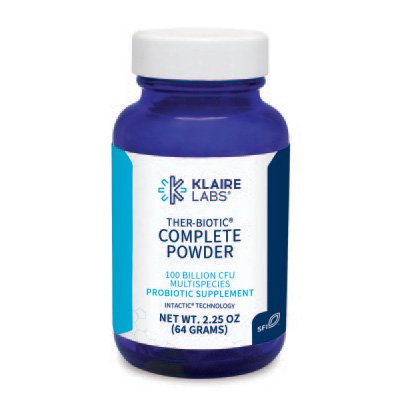 Ther-Biotic Supplement from A San Francisco Pediatrician
