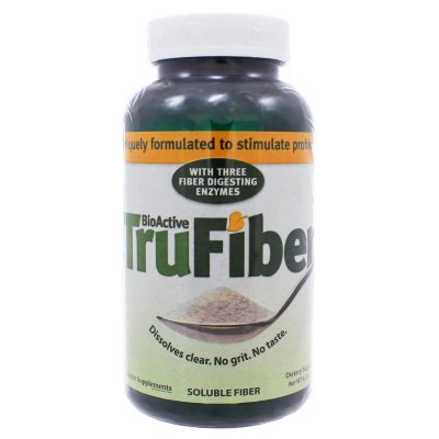 TruFiber Supplement from A San Francisco Pediatrician