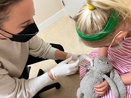 COVID & Flu Vaccines at GetzWell