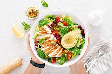 Eat Well as You Plan for Pregnancy