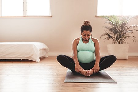 Prepare for Pregnancy Through Exercise