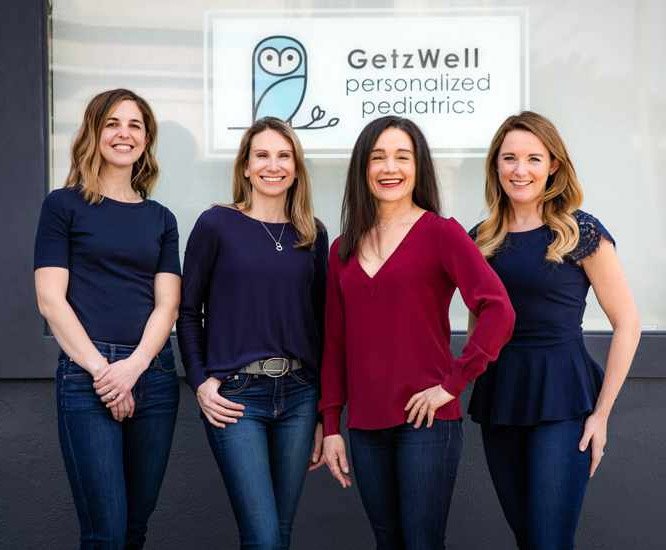 San Francisco's Premier Pediatrician Group​