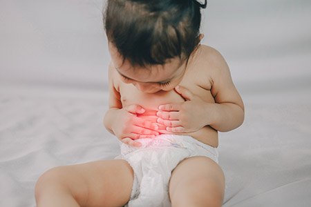 Pediatric Food Allergies And Microbiome