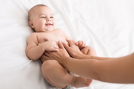 Pediatric Food Allergies And Microbiome