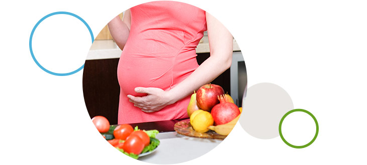 Nutritional Counseling During Pregnancy