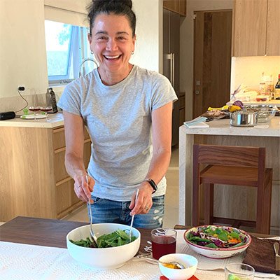 Rainbow Salad: Easy and Healthy Recipe, from a Pediatrician!
