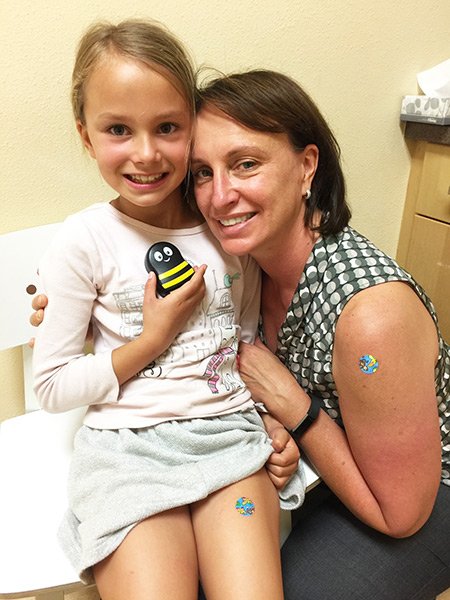 Childhood Vaccines In San Francisco