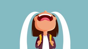 Major Meltdowns - A Straightforward Fix: How Dr. Getzelman helped a 5-year old be herself again